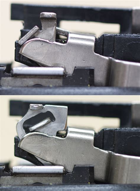 Glock Trigger Connector