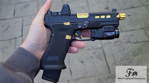 Glock Trigger Customization