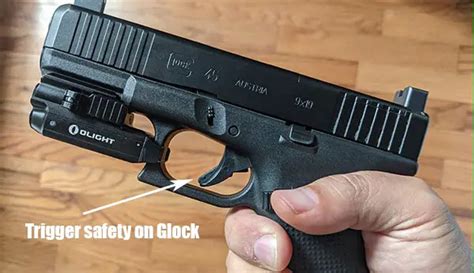 Glock Trigger Safety