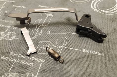 Glock Trigger System