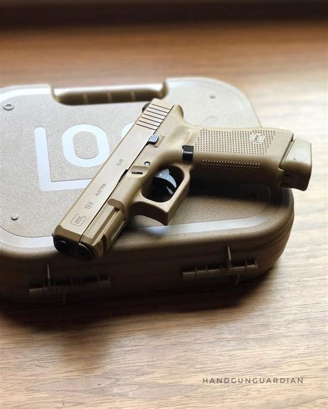 Glock 19x Features