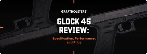 Glock 45 Features