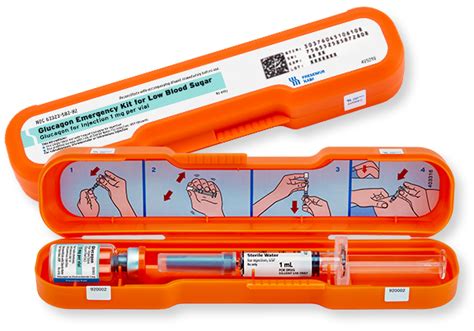 Glucagon Administration Safety