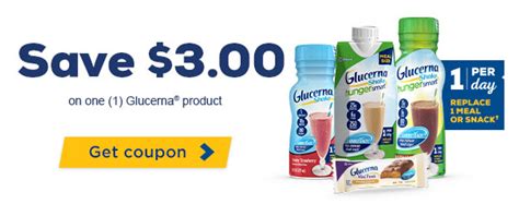 Glucerna Coupon Codes Exclusive