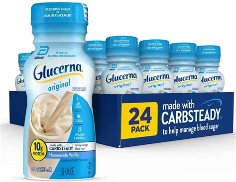 Glucerna Coupon Deals