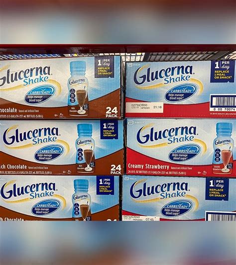 Glucerna for Dietary Needs