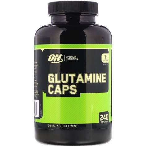 Glutamine and Nutrition