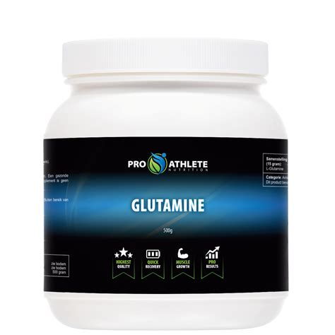 Glutamine for Athletes