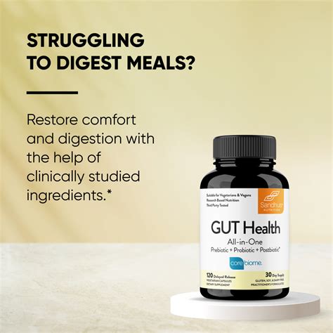 Glutamine for Gut Health