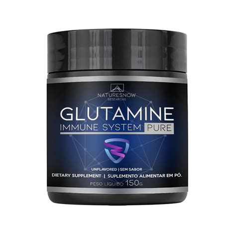 Glutamine for Immune System