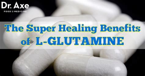 Glutamine for Mental Health