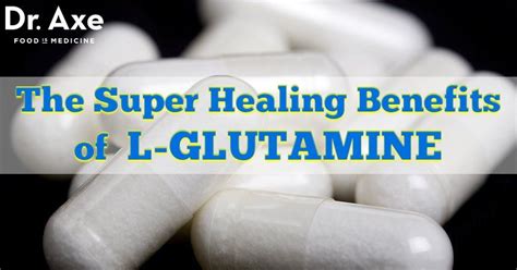 Glutamine for Mental Wellness