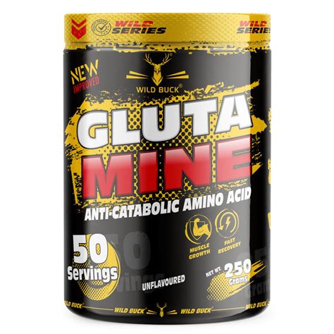 Glutamine for Muscle Growth