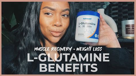 Glutamine for Weight Loss