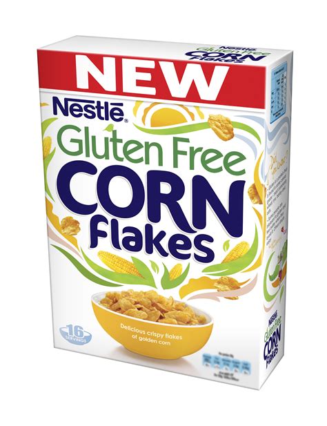 Gluten-Free Cereal Option