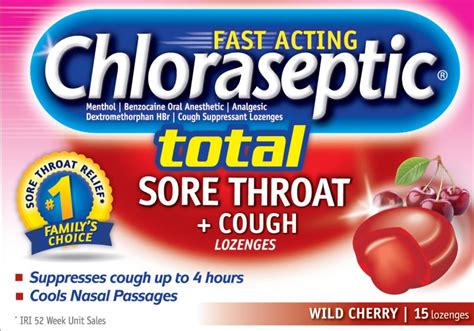 Benefits of glycerin lozenges for sore throats