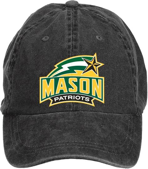 GMU Baseball Cap