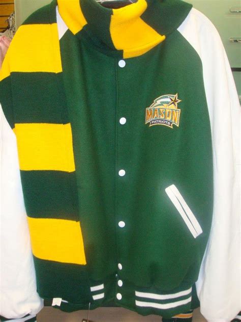 GMU Jacket