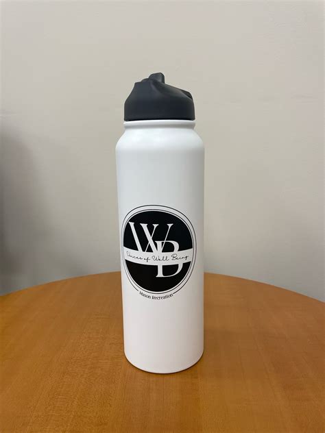 GMU Water Bottle