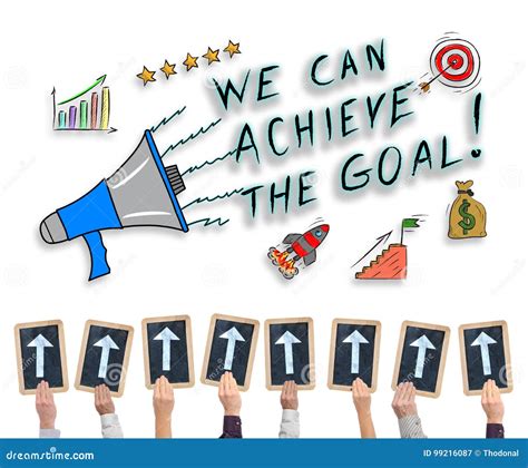 Goal Achievement Strategies