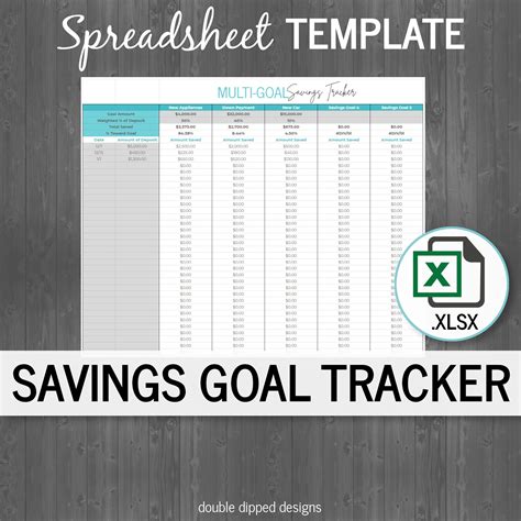 Goal-Based Savings Tracker