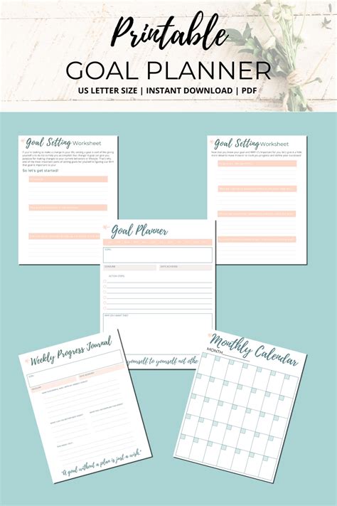 Goal-Oriented Planner Template