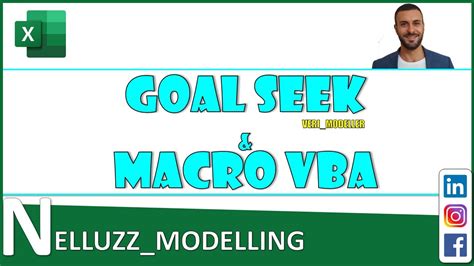 Goal Seek Macro