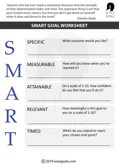 A goal setting template to help you achieve your objectives in Notion