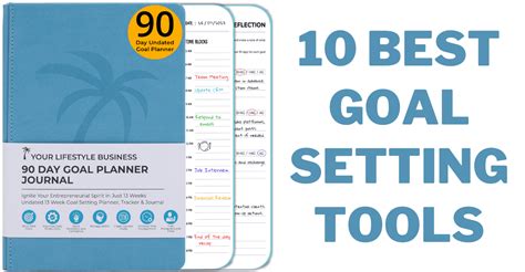 goal-setting tools