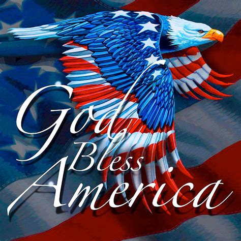 God Bless America Wallpaper