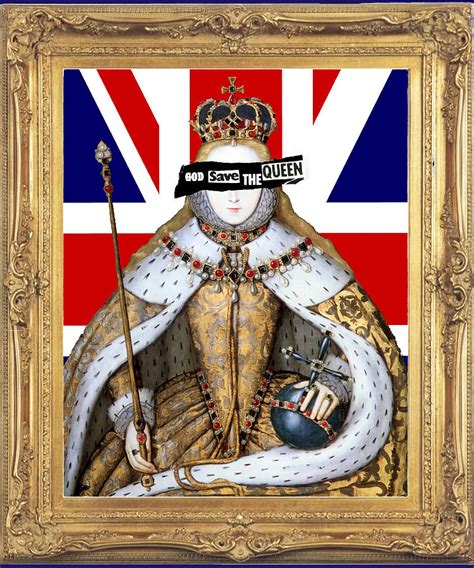 God Save the Queen