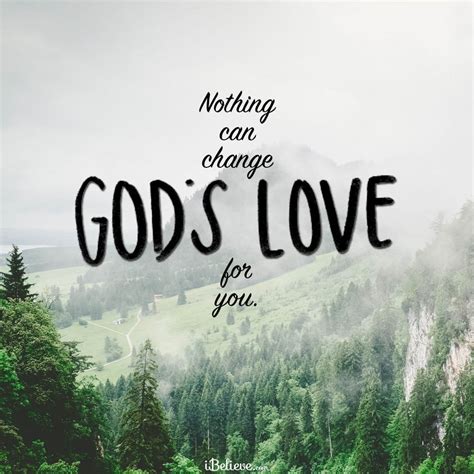 God's Love for You