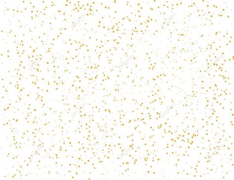 Gold Glitter Illustrations