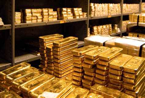 Gold Reserves