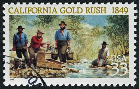 Gold Rush California