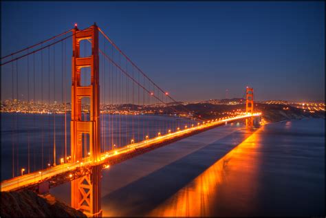 Golden Gate Bridge San Francisco