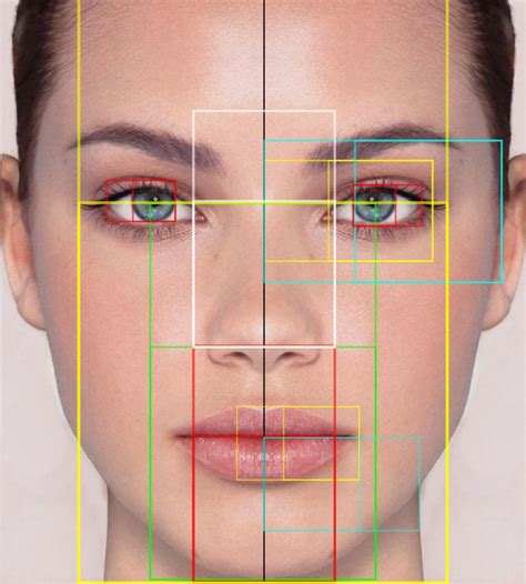 Golden Ratio Face 1