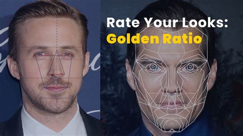 Golden Ratio Face