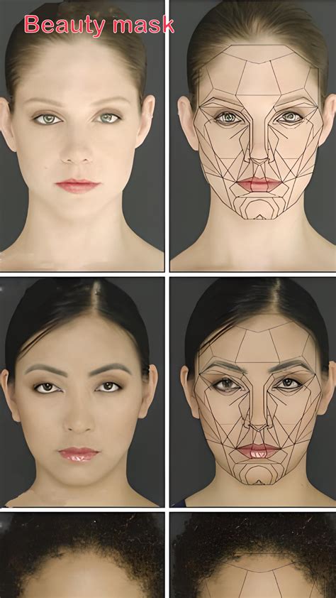 Golden Ratio Face 2