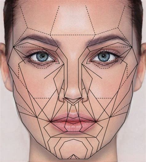 Golden Ratio Face 7