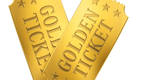 Golden Ticket Promotions