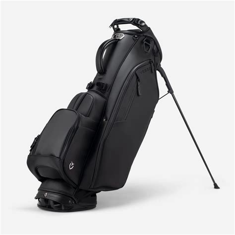 Golf bag weighing around 40 pounds