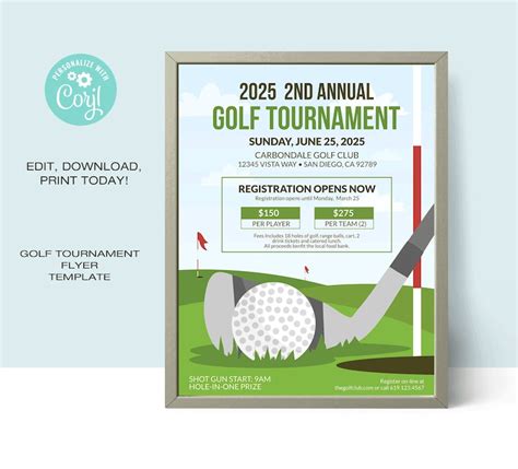 Golf ball design template