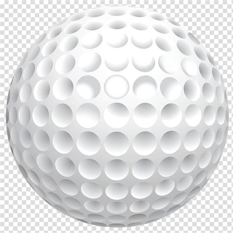 Golf Ball Template