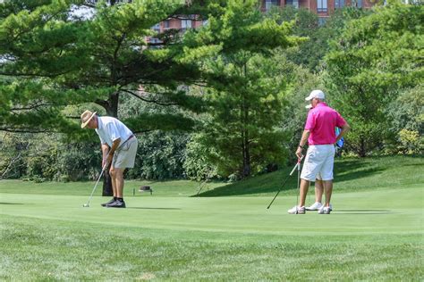 Golf Course Tournaments