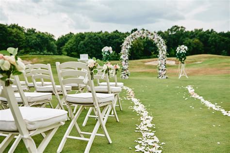 Golf Course Weddings