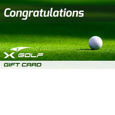 Golf gift certificate template 10