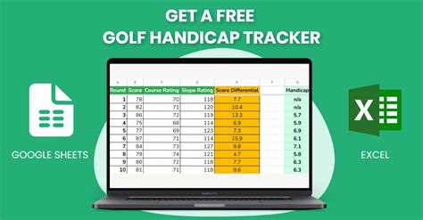 Golf Handicap Calculator Download