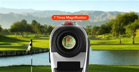 Golf with a SIG range finder