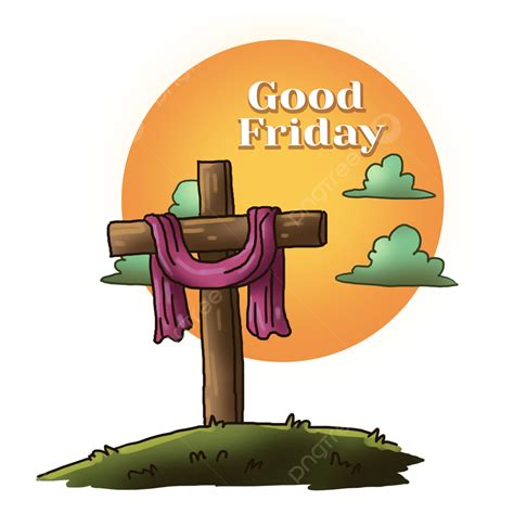 Good Friday Clipart